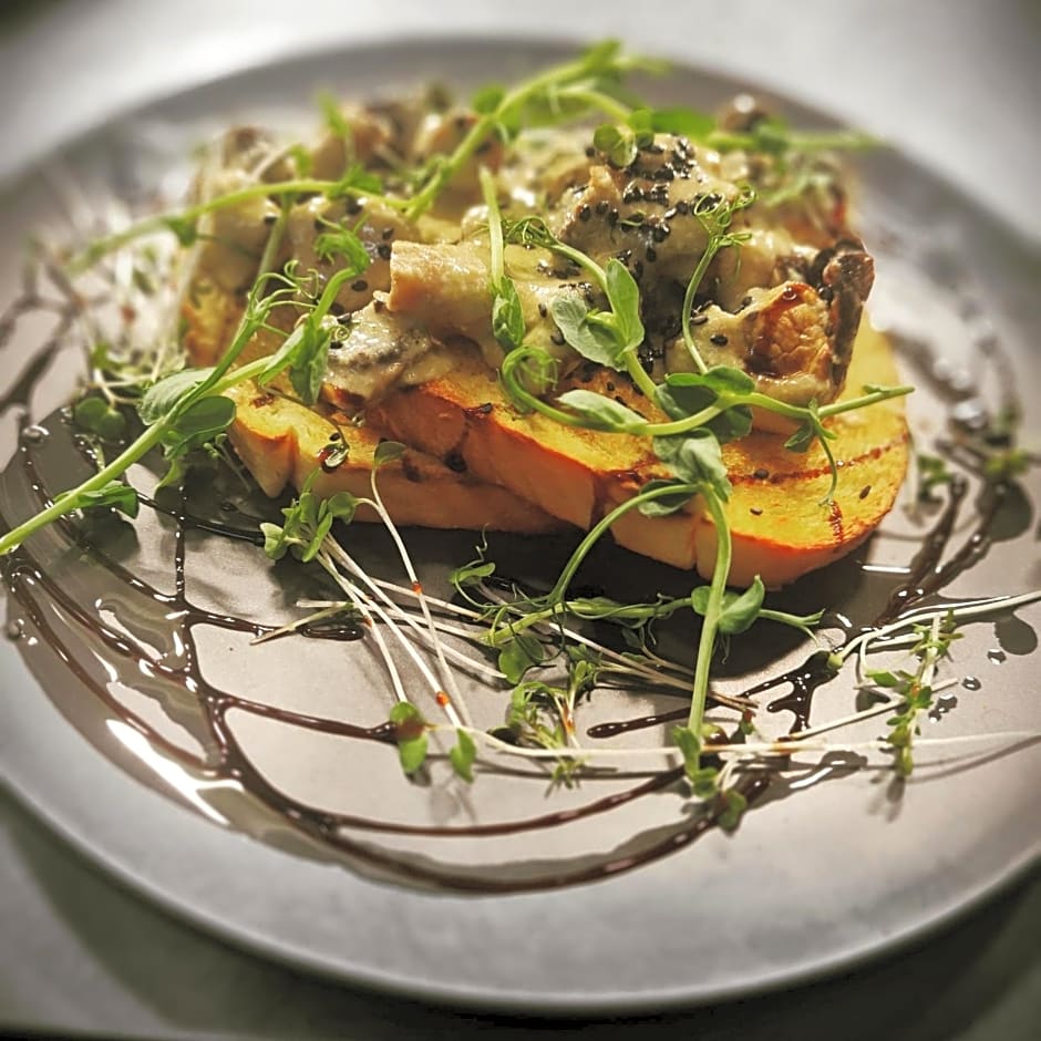 The Greyhound Inn Warslow