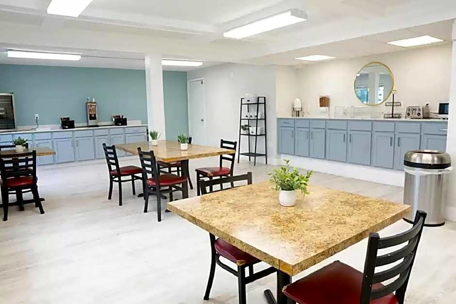 Rodeway Inn Clearwater - Central