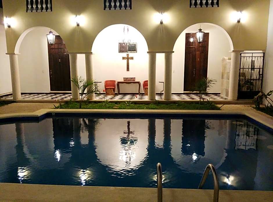 Hotel Hacienda Margot