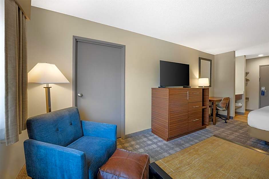 Best Western North I-25 Hotel