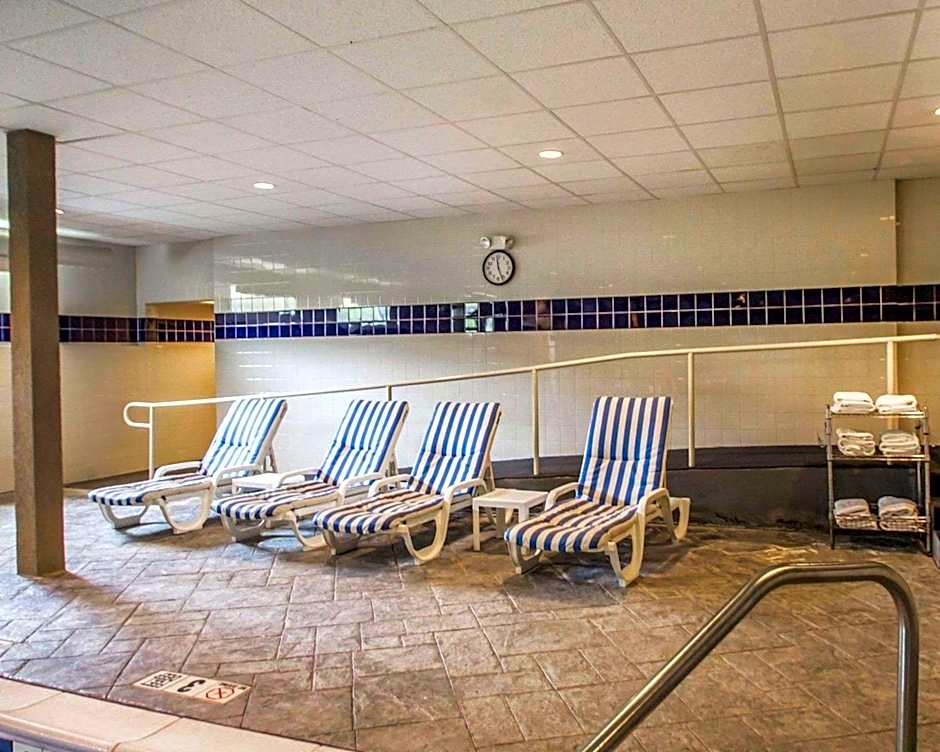 Sleep Inn And Suites Niantic