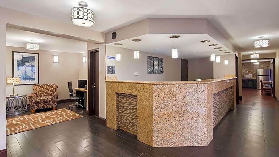 Best Western Coachlight