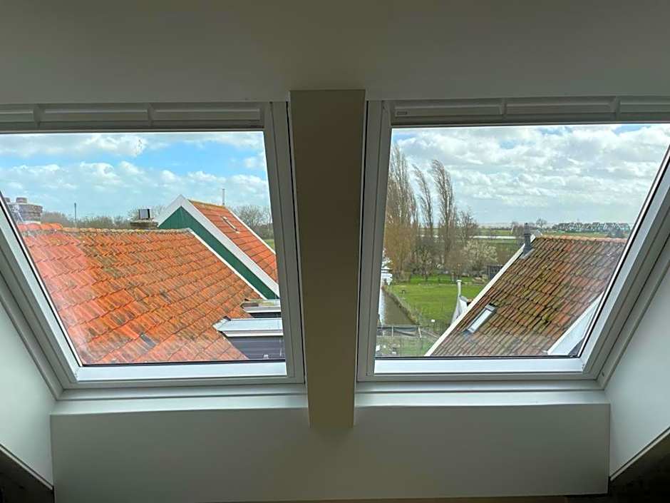 Bed and Breakfast De Pepersteeg