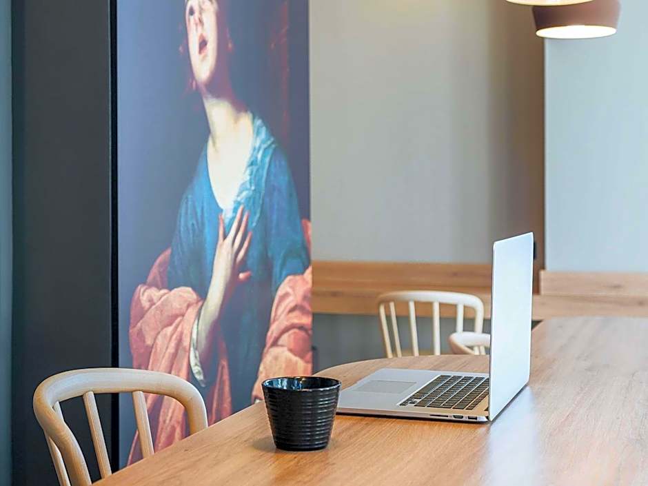 ibis Styles Le Mans Gare Sud