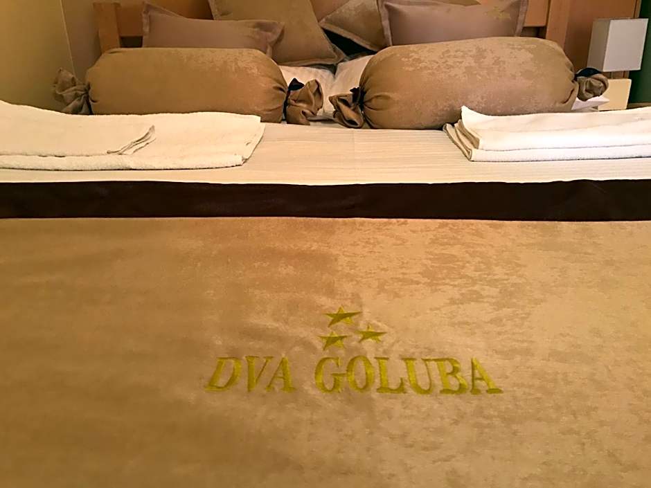 Hotel Dva Goluba