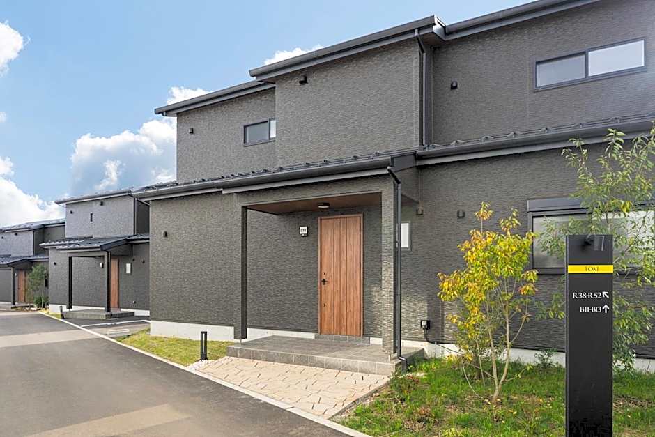 Fuji Gran Villa - TOKI -