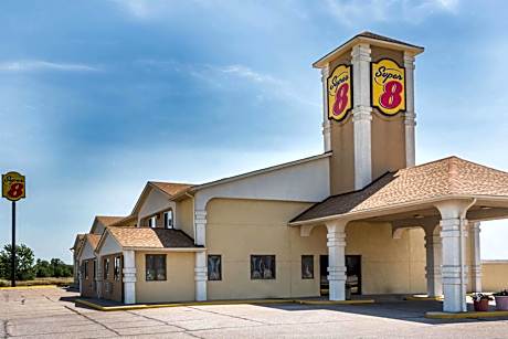 Super 8 by Wyndham Lexington