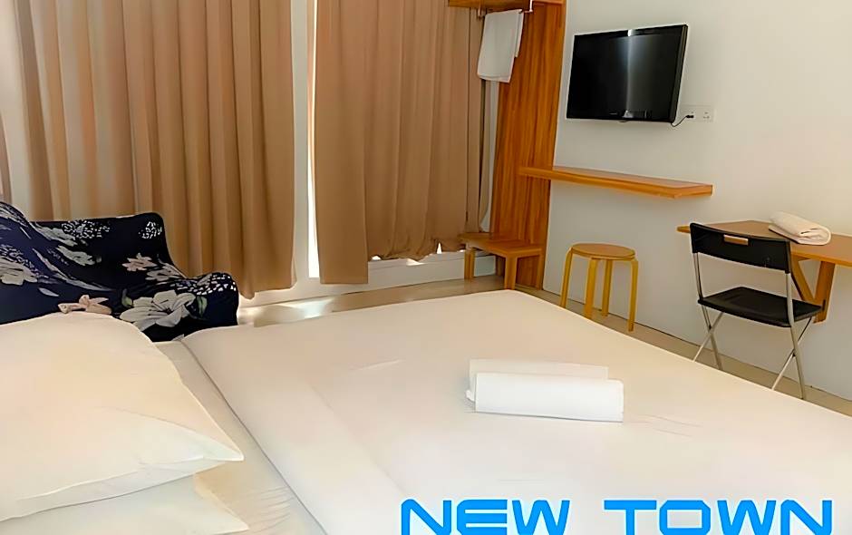 Hotel New Town Usj Sentral