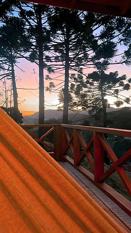 Chalés Jardim de Minas