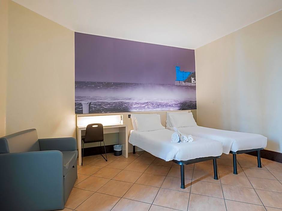 B&B Hotel Trieste