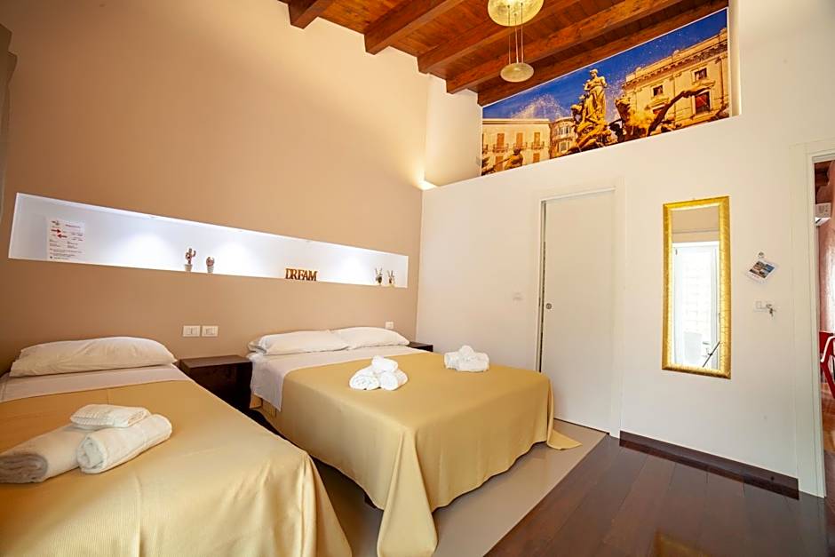 B&B Ninfeo Siracusa - Rooms & Breakfast