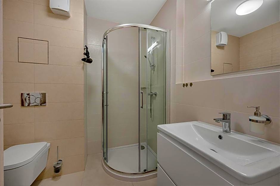 Metropolitan Star Apart Hotel