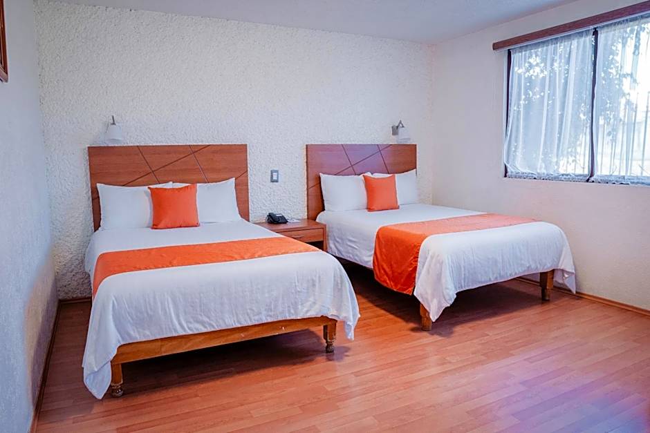 Hotel Del Angel, Apizaco