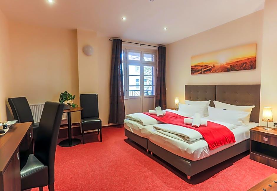 Hotel Zur Alten Oder- Frankfurt-Oder