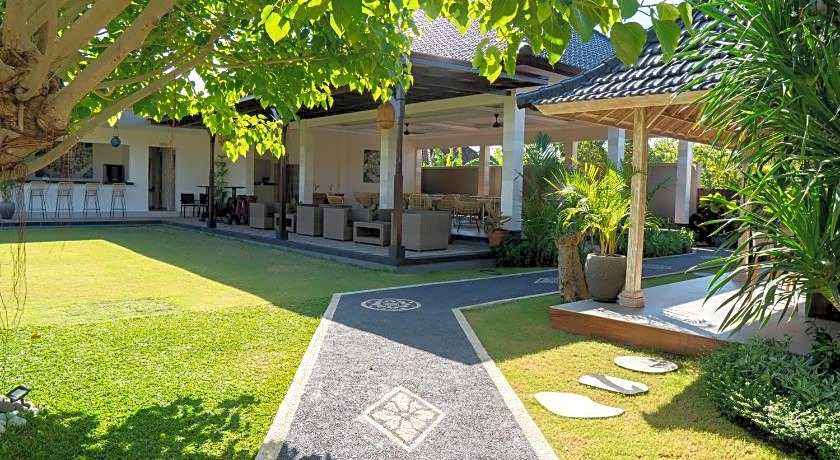 Green D'Mel Bali