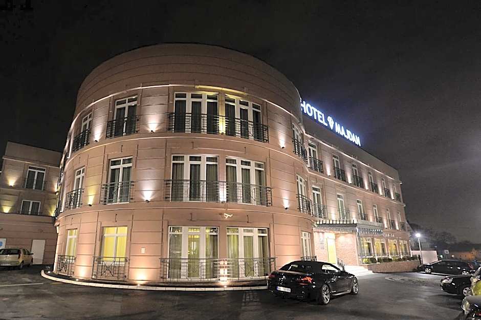 Hotel Majdan