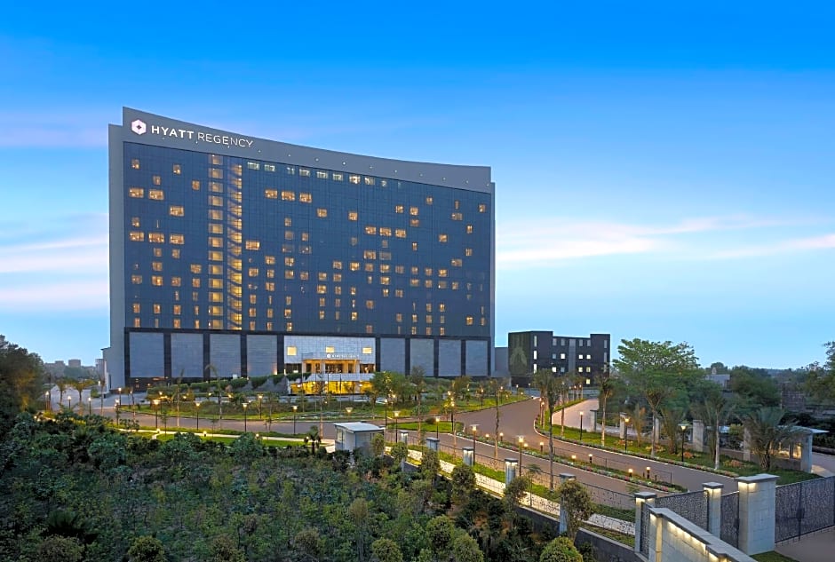 Hyatt Regency Gurgaon Hotel