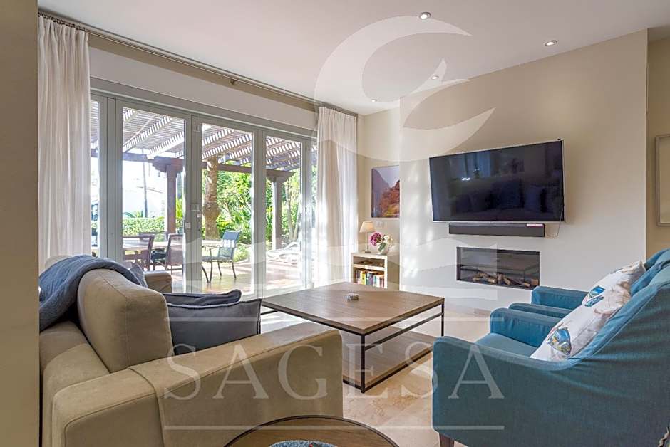 Jardines de las Golondrinas