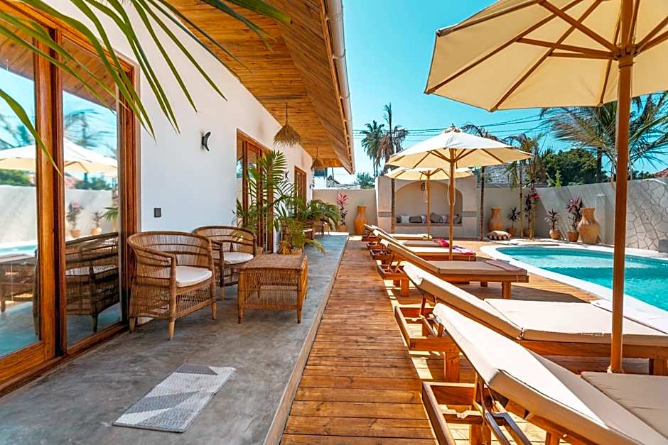 Casa Ananda Boutique Hotel