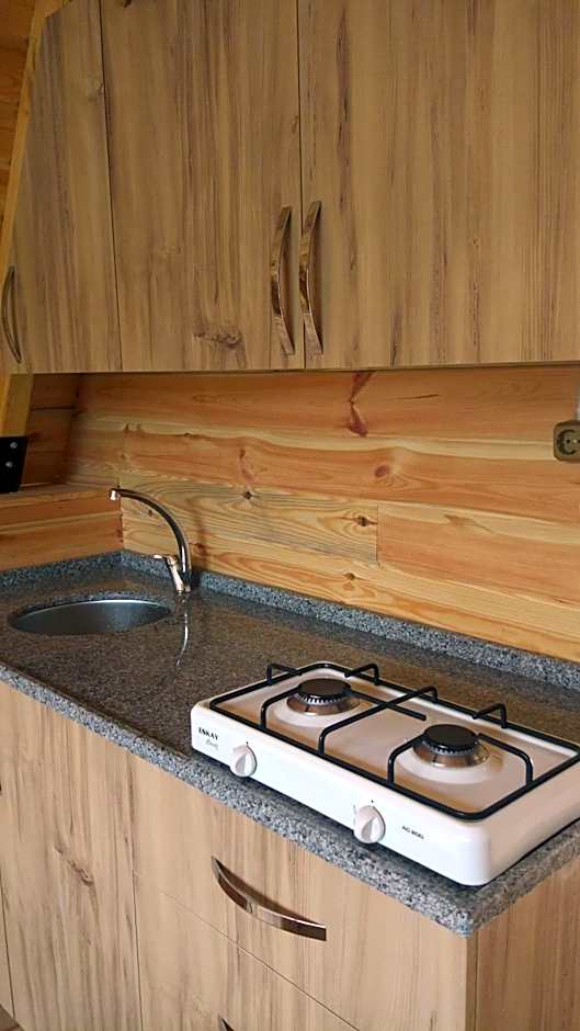 Begi Apart Bungalows Hotel - Çamlıhemşin