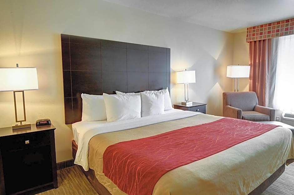 Comfort Inn & Suites Amarillo West Near Medical Center