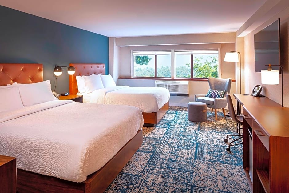 Four Points by Sheraton Norwood Conference Center