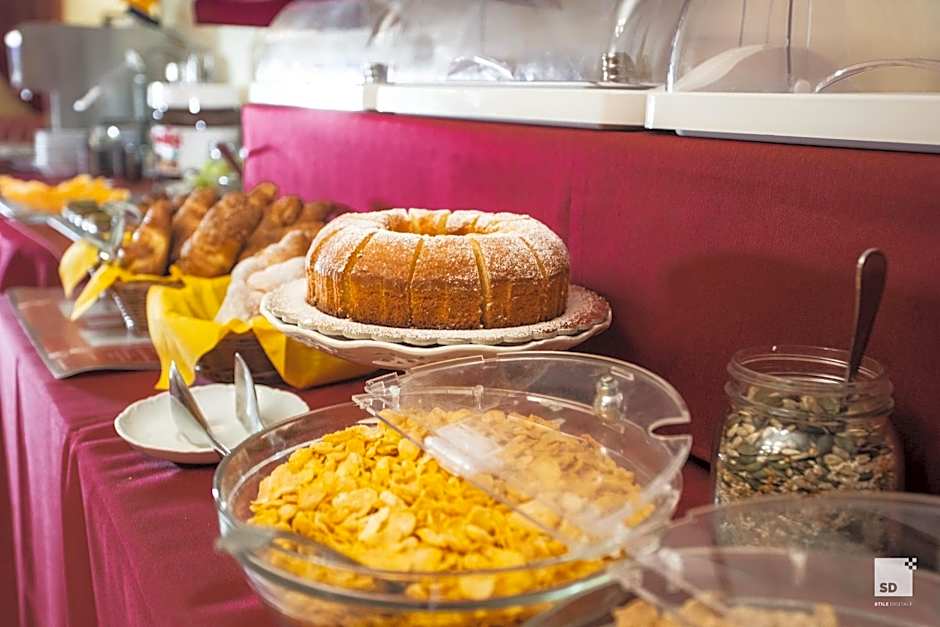 Hotel Alessandro Della Spina