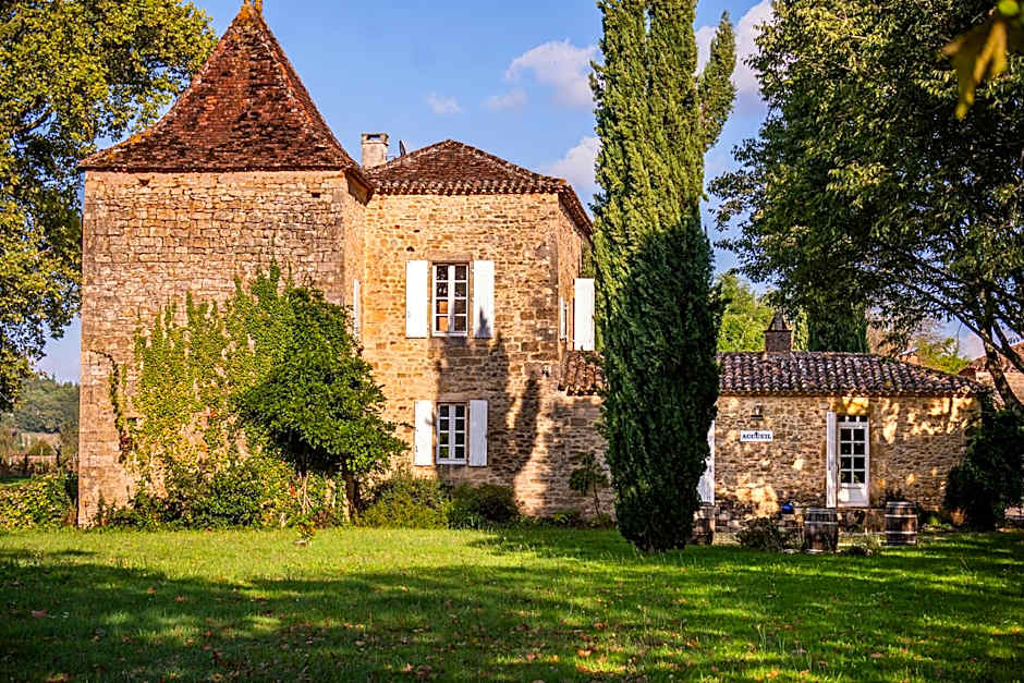 Château la Gineste - Castle and Vineyard