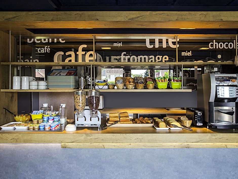 ibis budget Versailles Chateau Saint-Cyr