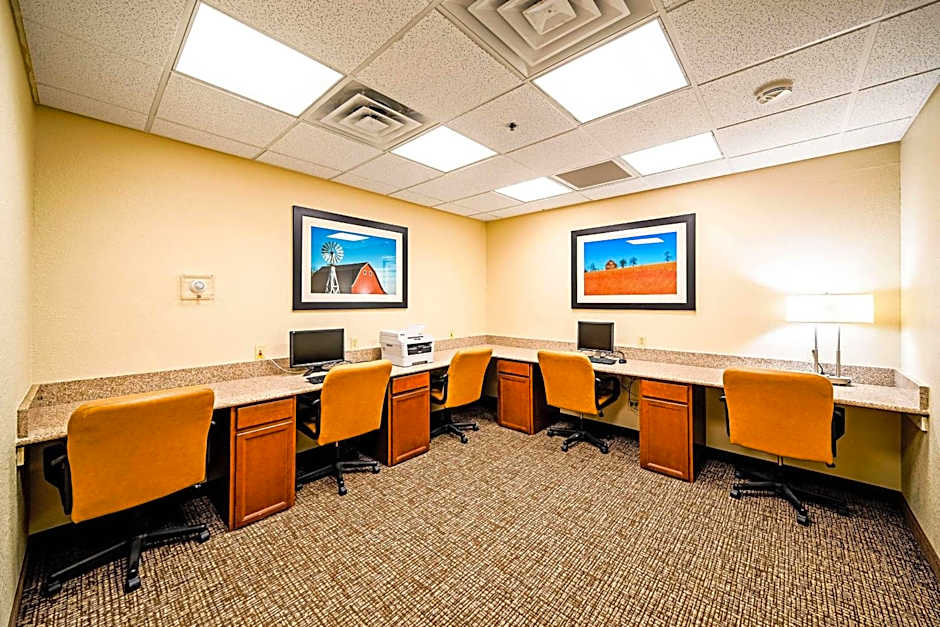 Comfort Inn And Suites