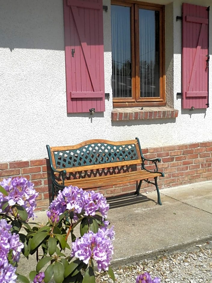 Chambres et Table d'Hôtes Les Trois Marquets