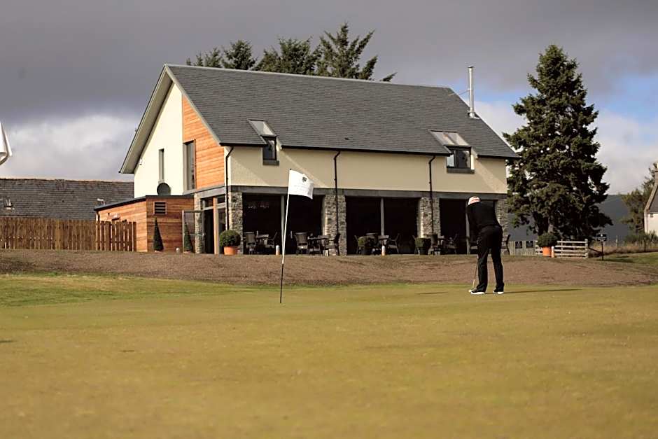 Macdonald Highlands Hotel