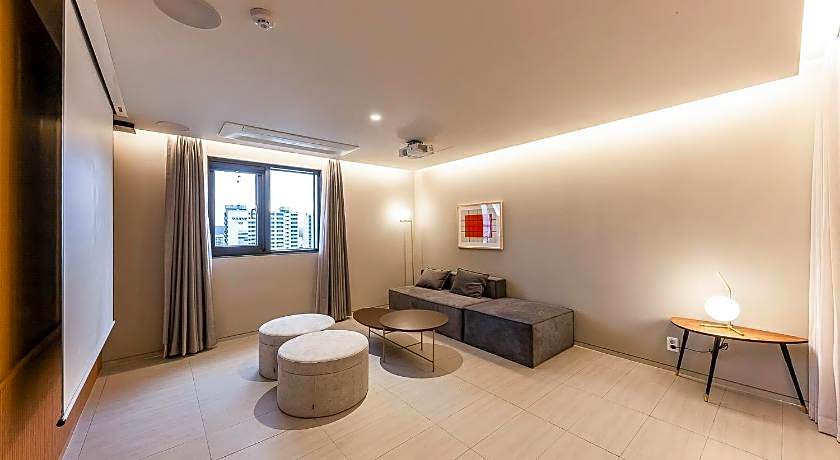 Brown-Dot Hotel Ulsan Sincheon