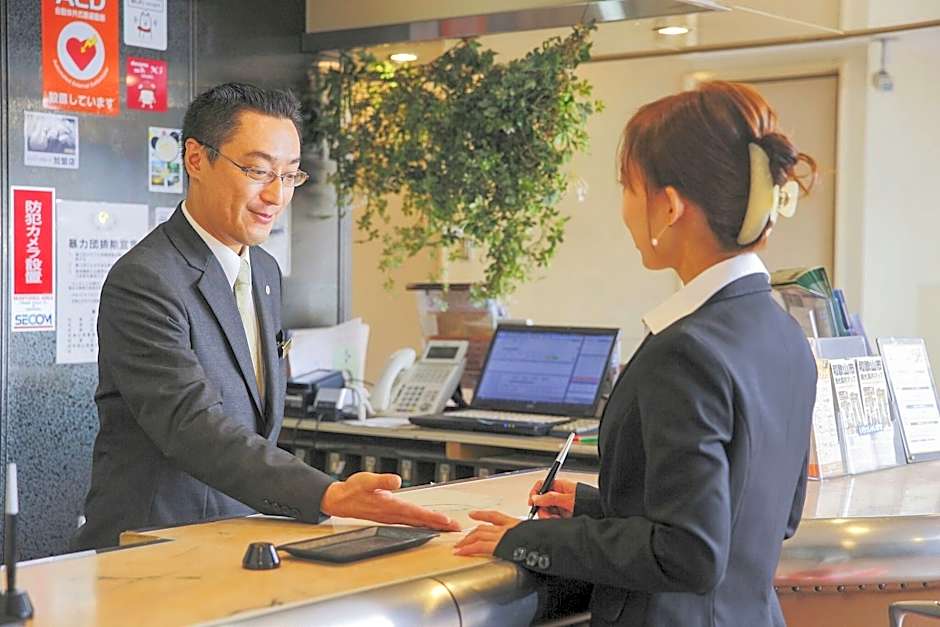 Wakayama Dai-Ni Fuji Hotel