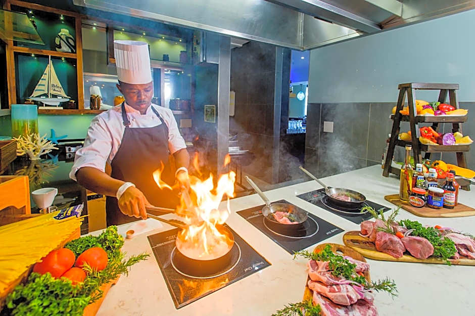 The Capital Pearls Hotel