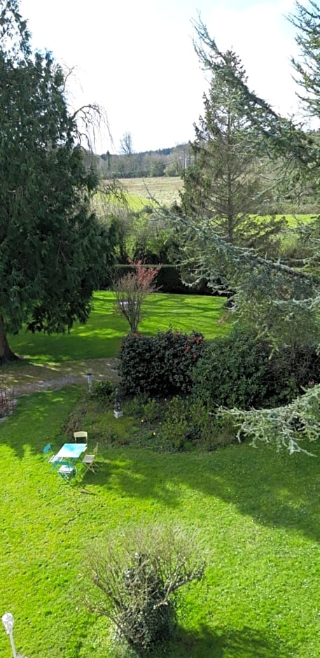 LE CHALET SUISS - Chambre Santorin