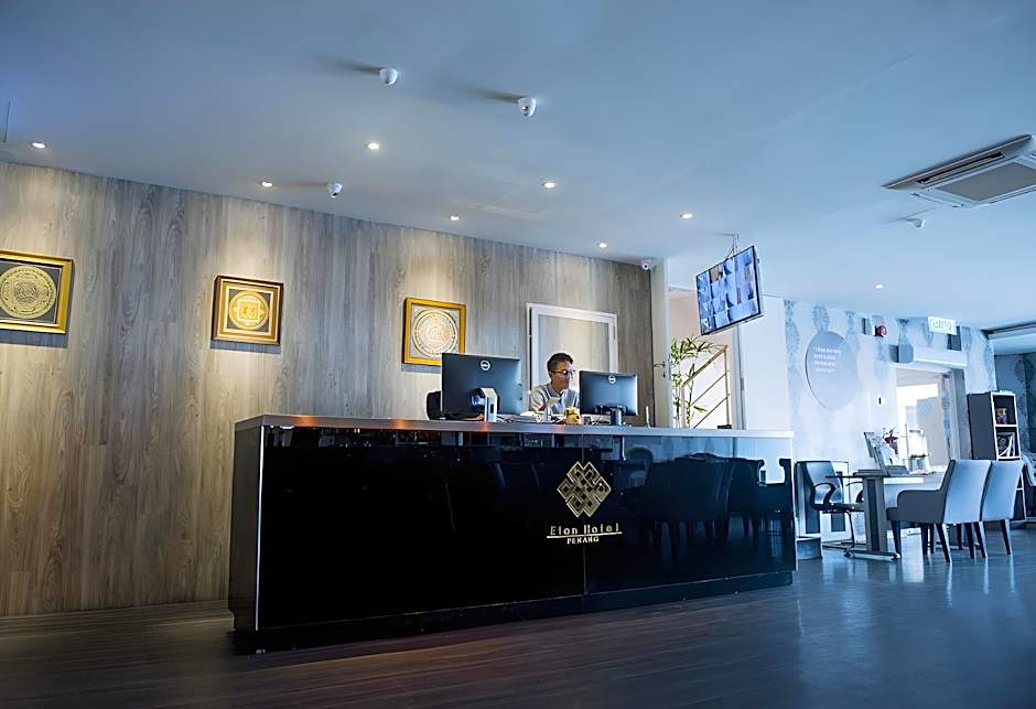 Q Collection Macalister formerly known as Apple Hotel Penang