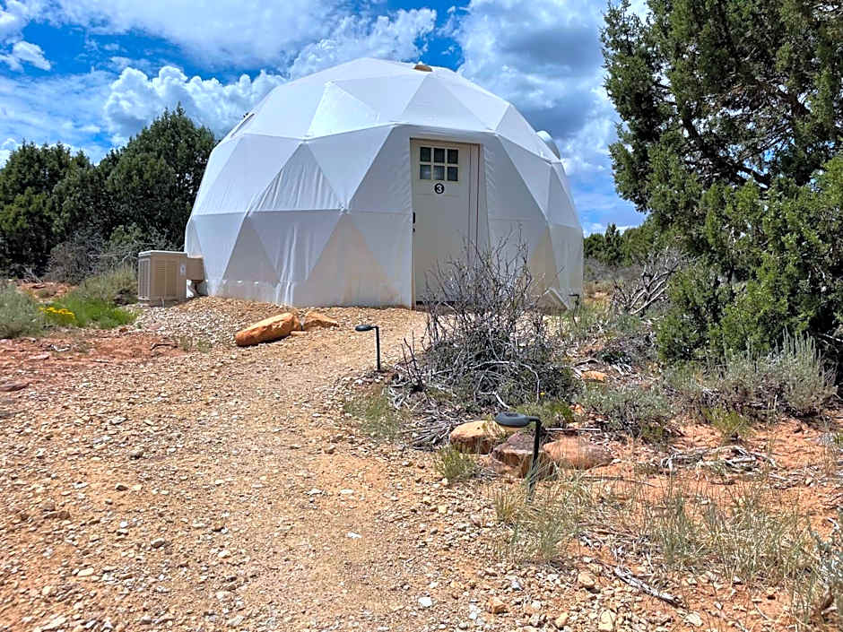 Blue Mountain Domes - The WOW Experience