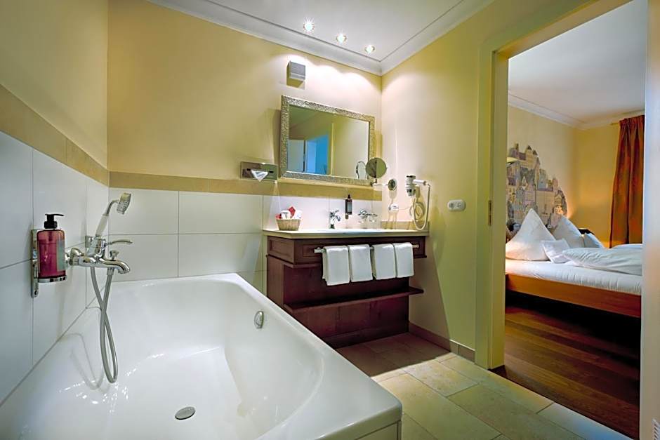 Romantik Hotel & Restaurant Fürstenhof