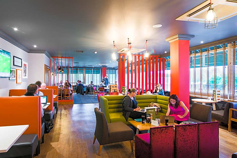 Holiday Inn Stoke on Trent By IHG