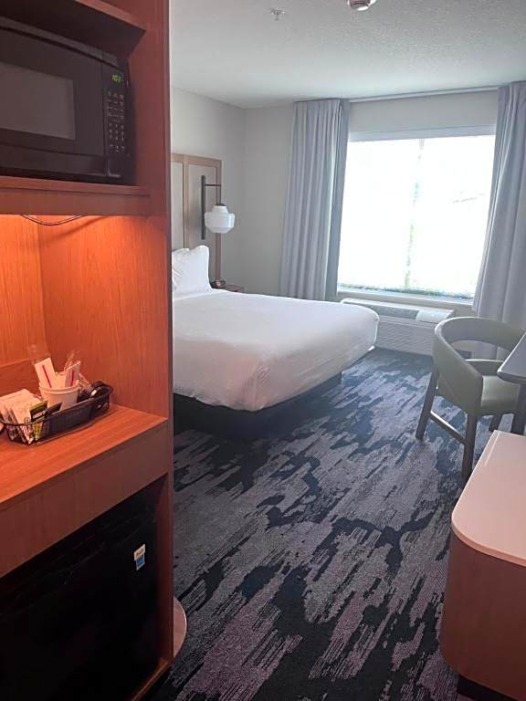 Fairfield Inn Suites by Marriott Oskaloosa