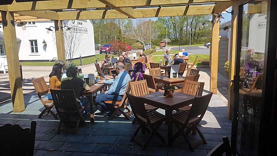 The Bluebird Inn at Samlesbury