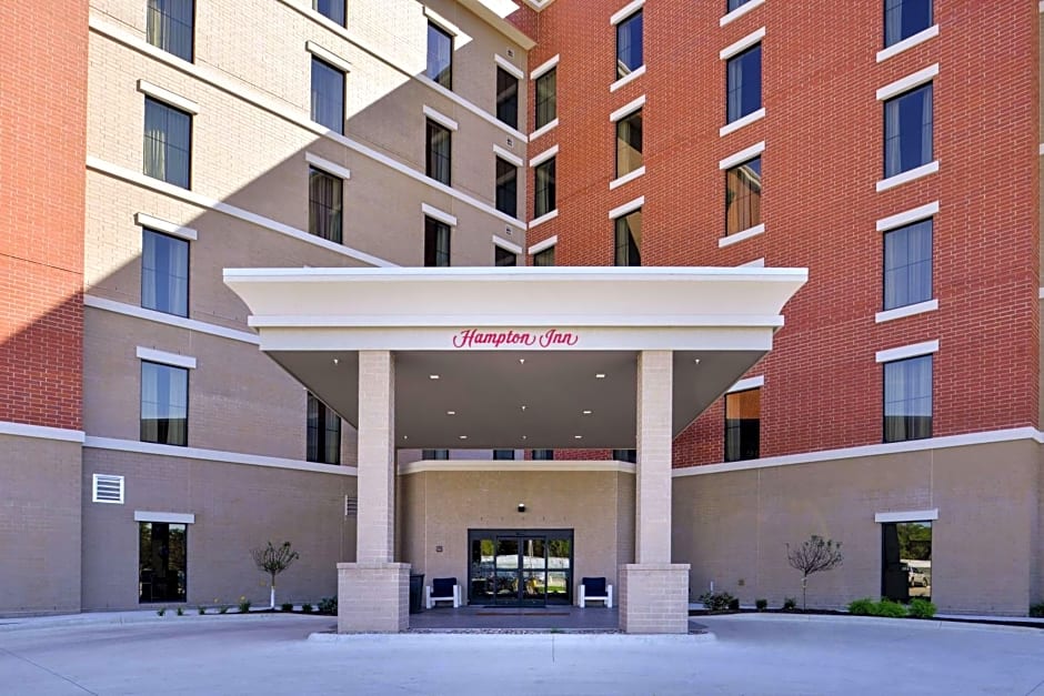 Hampton Inn By Hilton Cedar Falls Downtown, IA