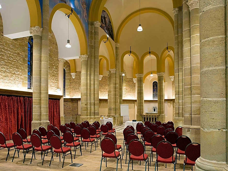 Mercure Moulins Centre Hôtel de Paris