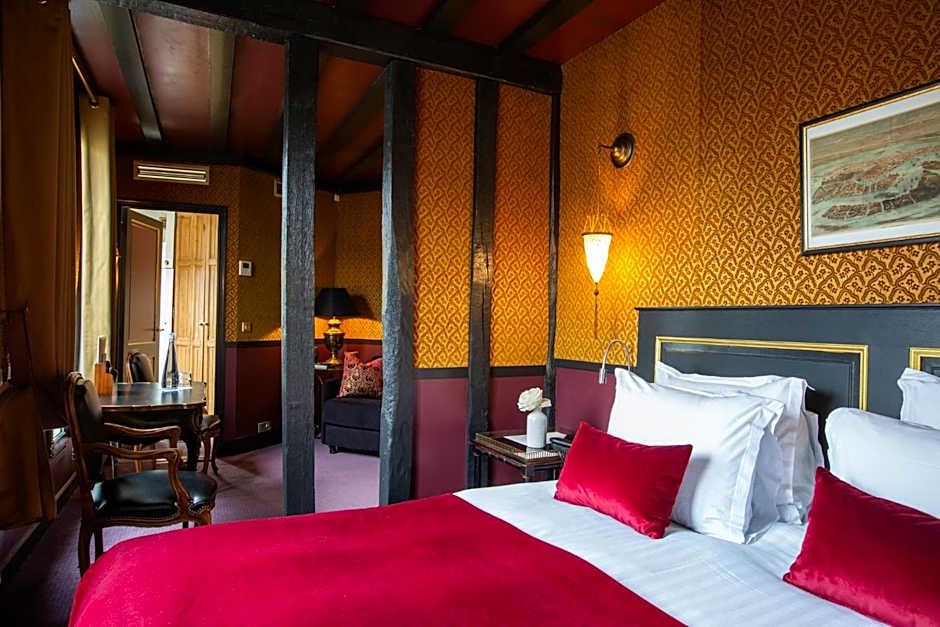 Hôtel Le Relais Saint-Germain