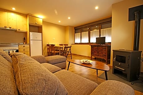 Snö Apartamentos Mont Romies Plaza