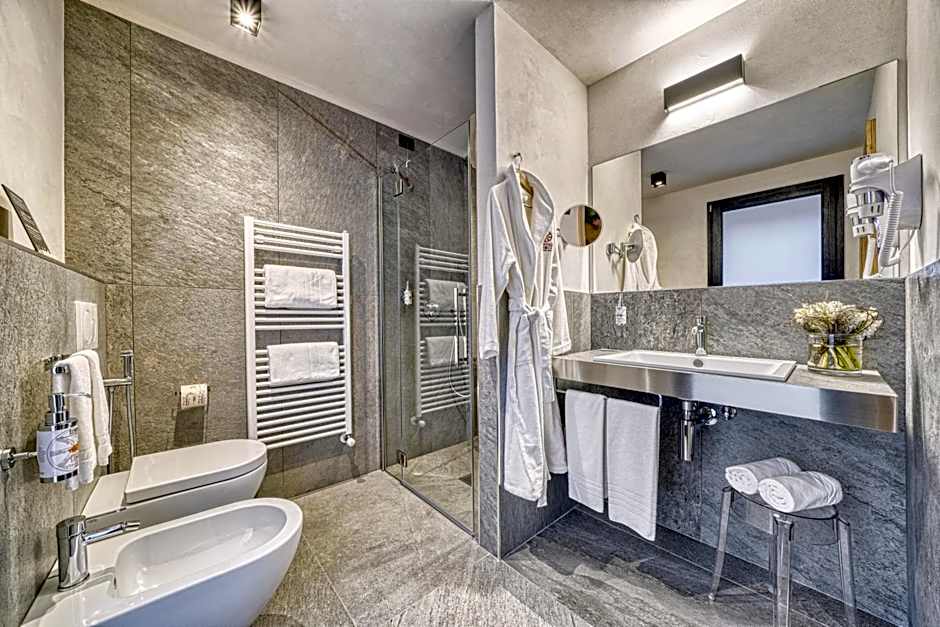 Hotel Sant'Orso - Mountain Lodge & Spa