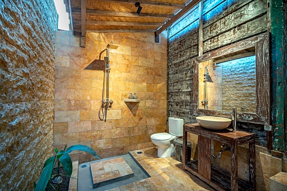Ubud Lestari Villa