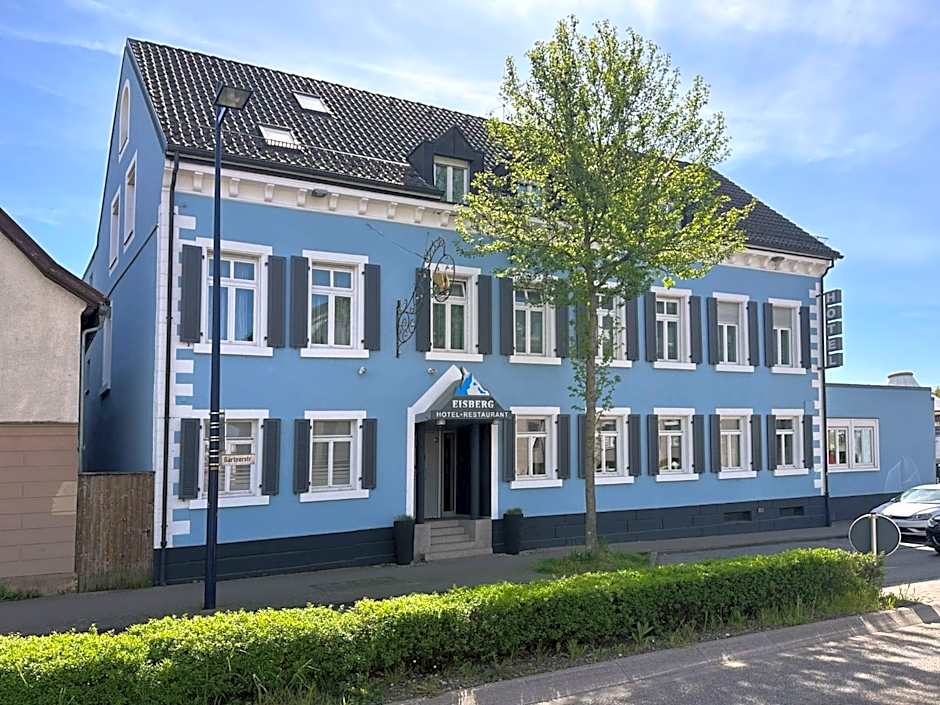 Eisberg Hotel Schwanen