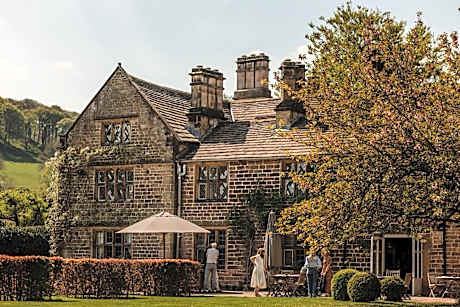 The Peacock at Rowsley